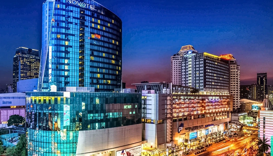 هتل نووتل پلاتینیوم بانکوک